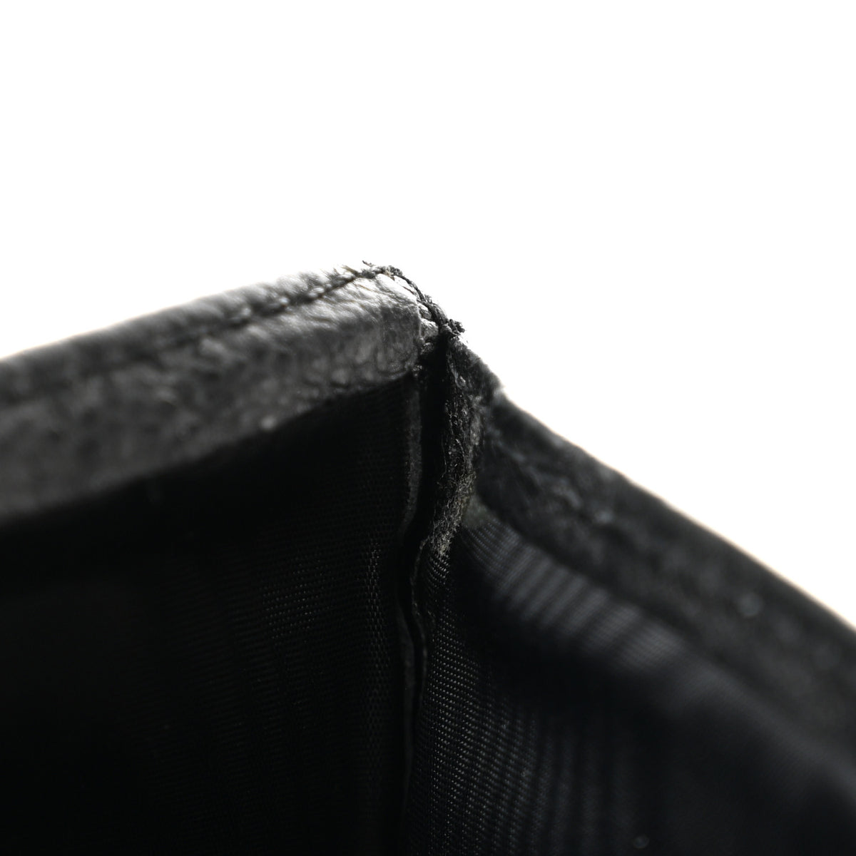 Chanel Caviar Timeless CC French Wallet Black 10 of 13