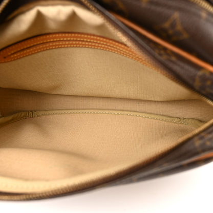 Louis Vuitton Monogram Reporter PM 5 of 15