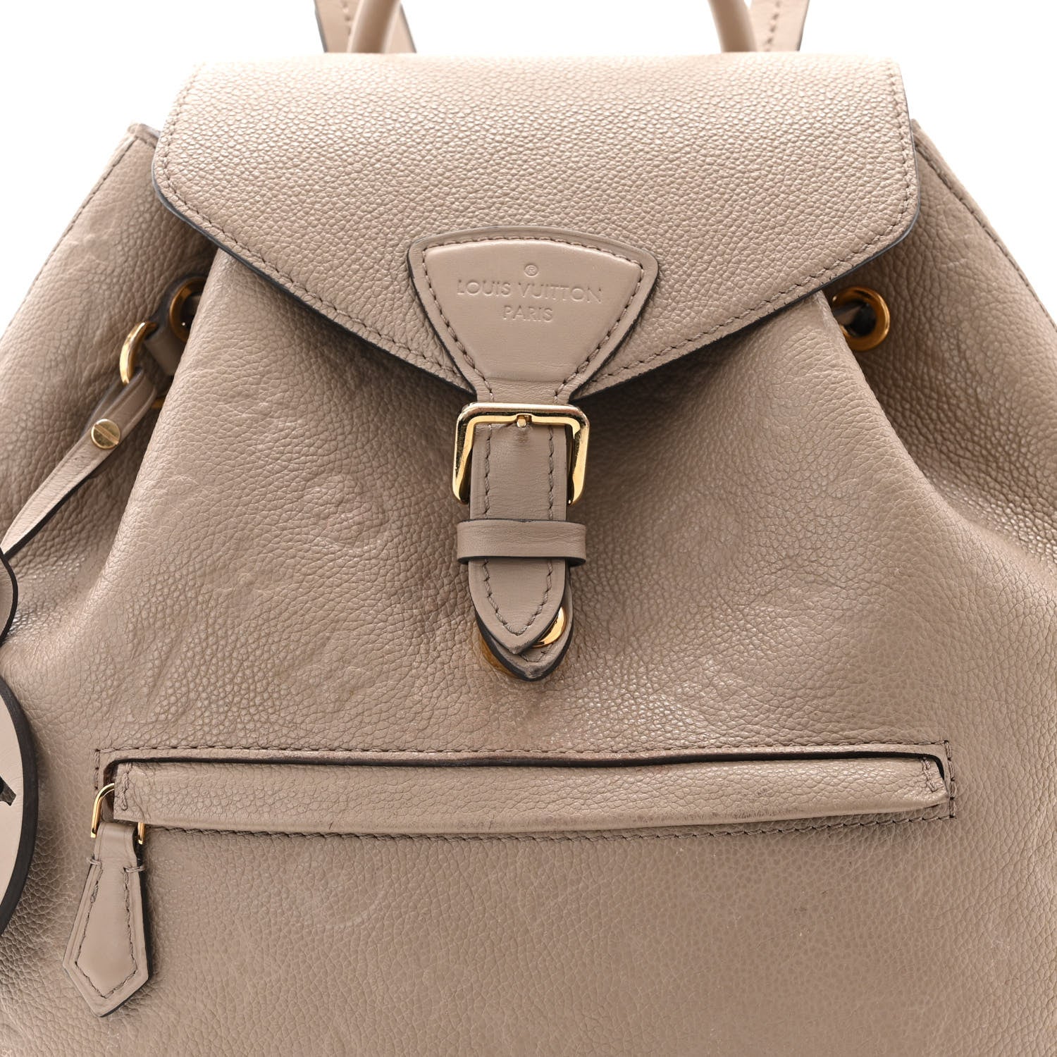Louis Vuitton Empreinte Montsouris PM Tourterelle 7 of 15
