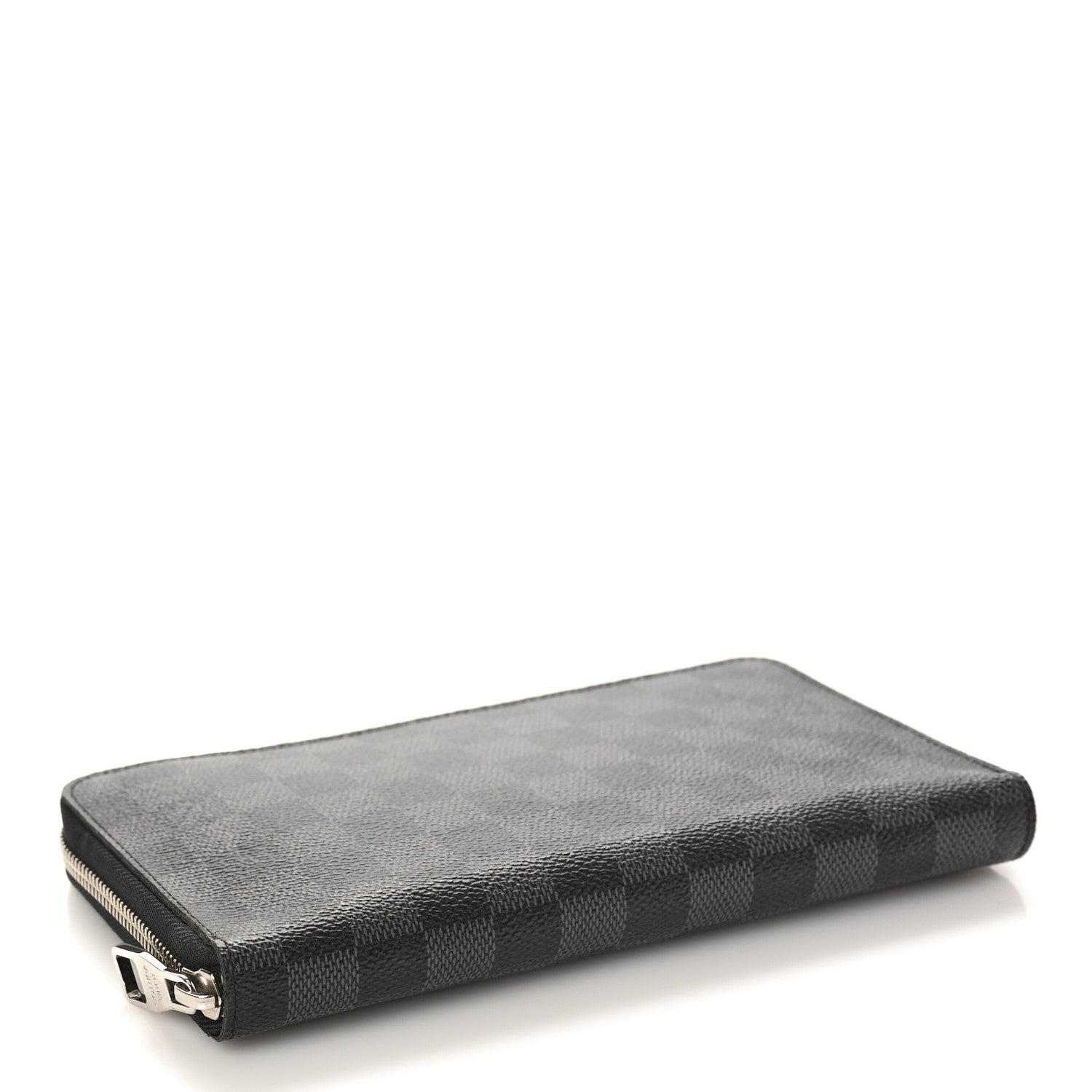 Louis Vuitton Damier Graphite Zippy Organizer Wallet 4 of 8