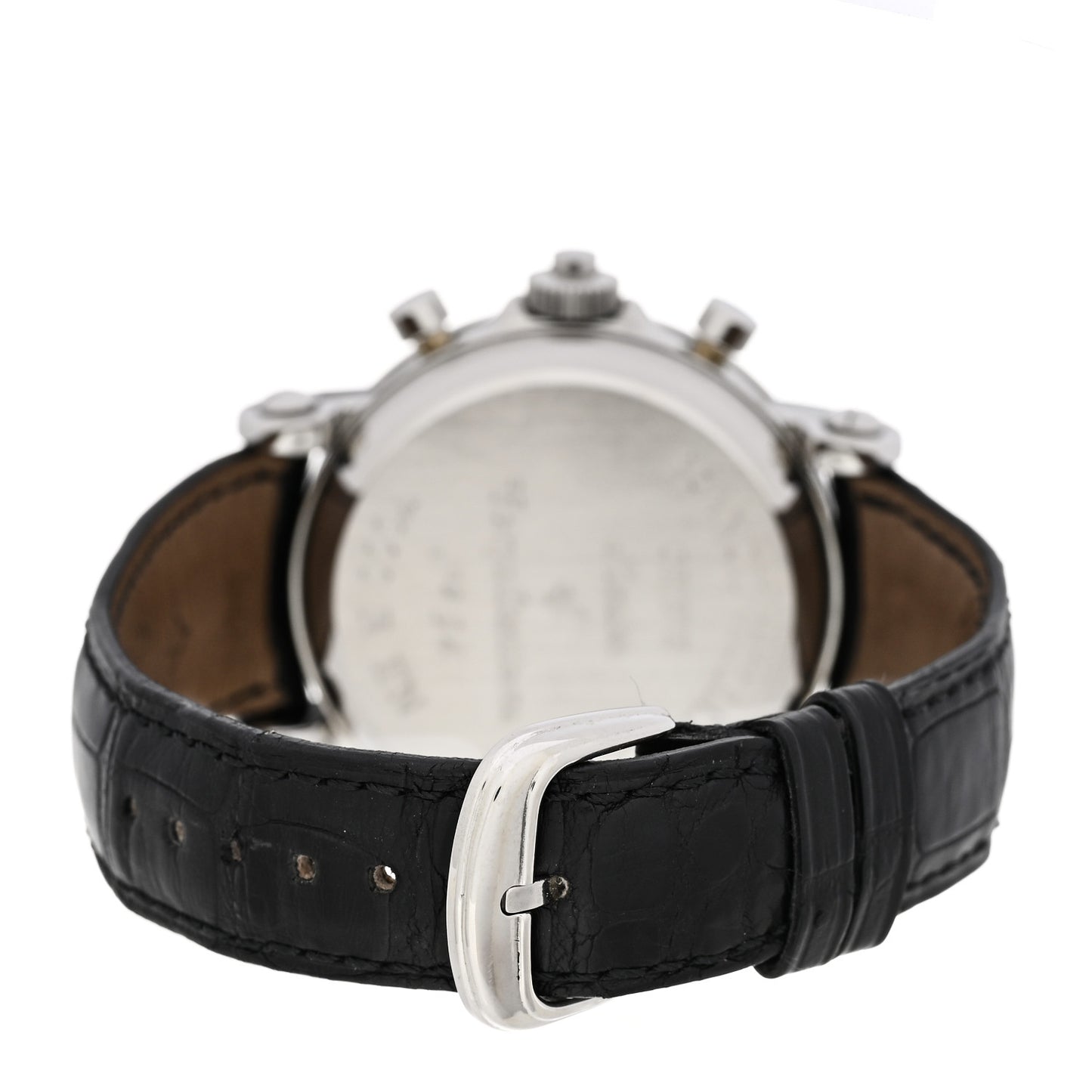 Stainless Steel Alligator 39mm Master of Complications Endurance GT Automatic Watch 7000REN