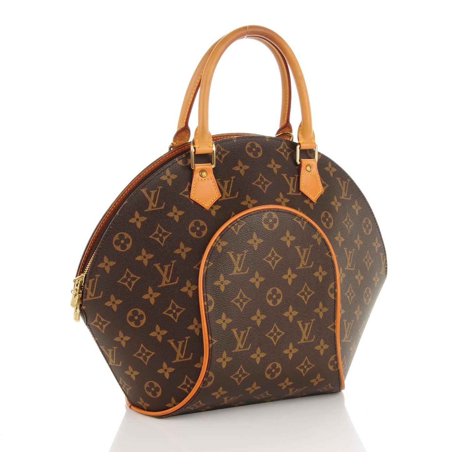 Monogram Ellipse MM