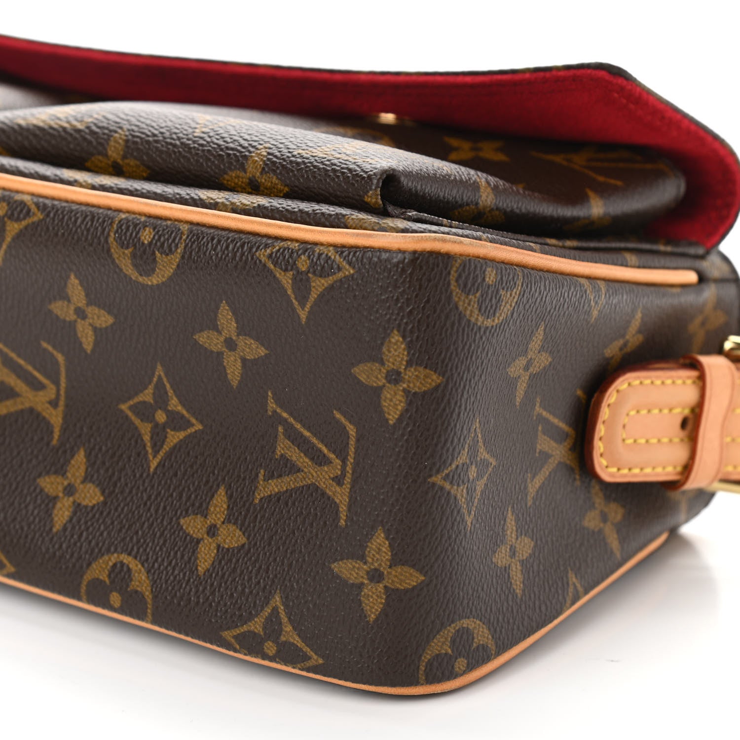 Louis Vuitton Monogram Viva-Cite MM 9 of 12