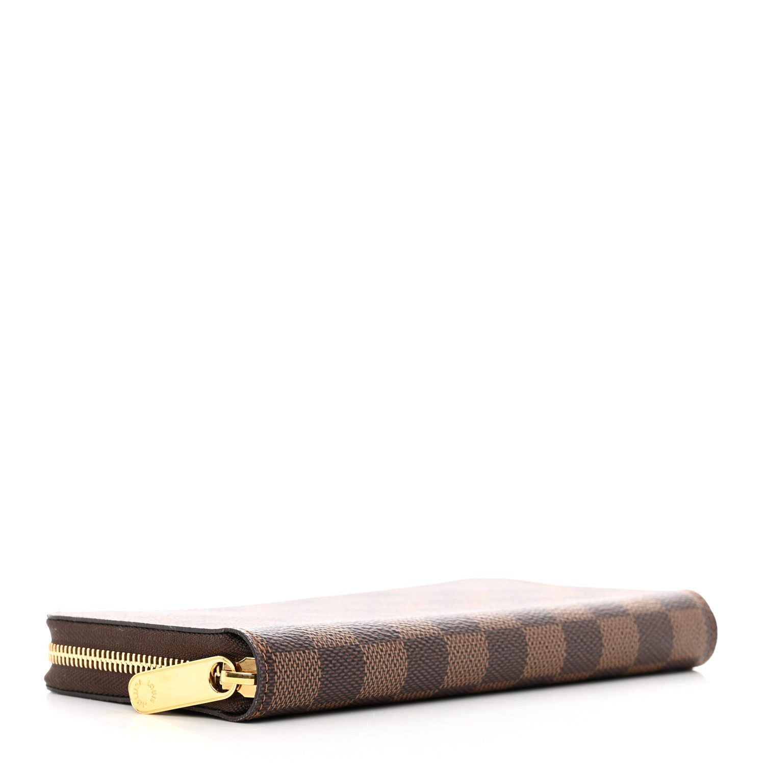 Louis Vuitton Damier Ebene Zippy Wallet 4 of 7