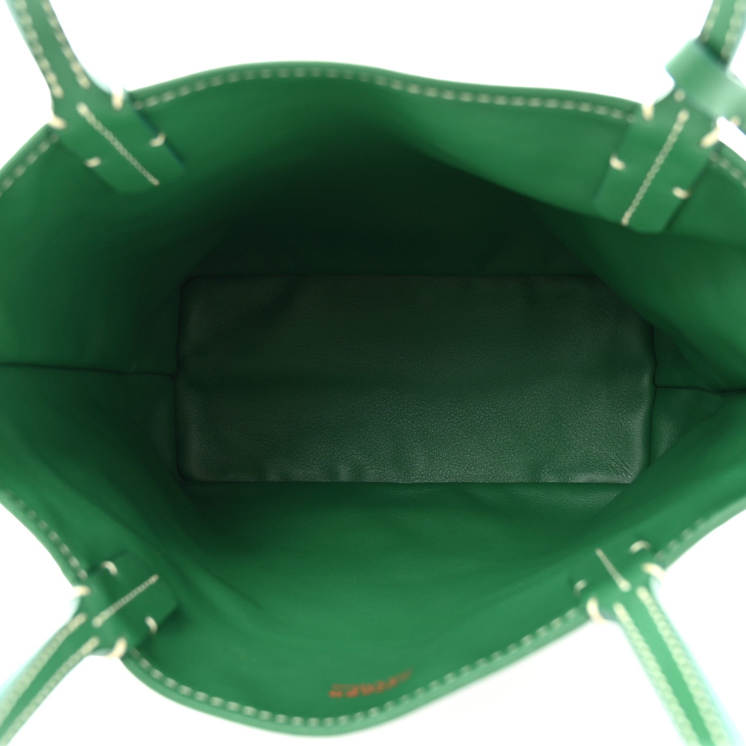Goyard Goyardine Reversible Mini Anjou Green 9 of 17