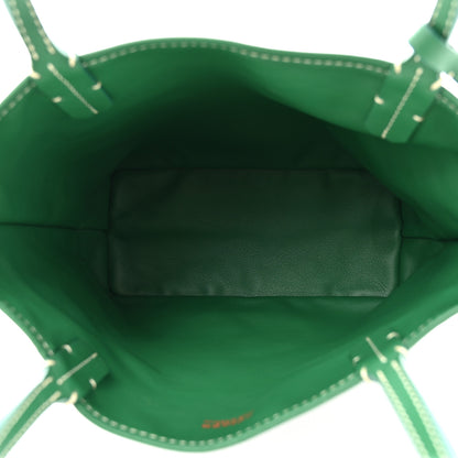 Goyard Goyardine Reversible Mini Anjou Green 9 of 17