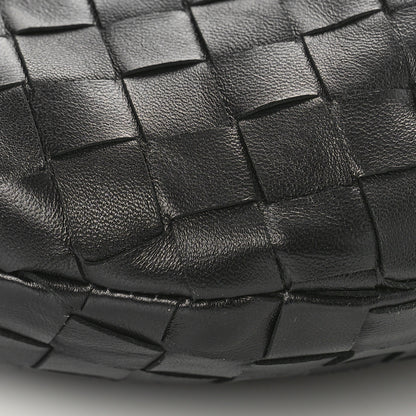 Bottega Veneta Nappa Intrecciato Mini Jodie Black 8 of 8