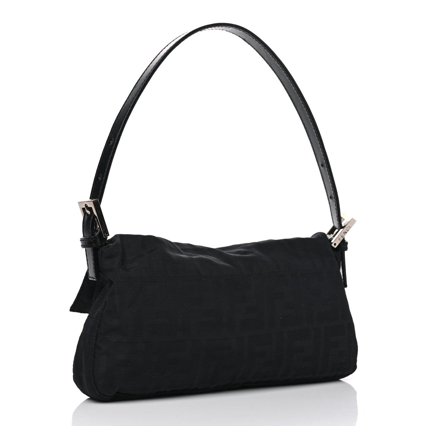 Nylon Zucca Baguette Black