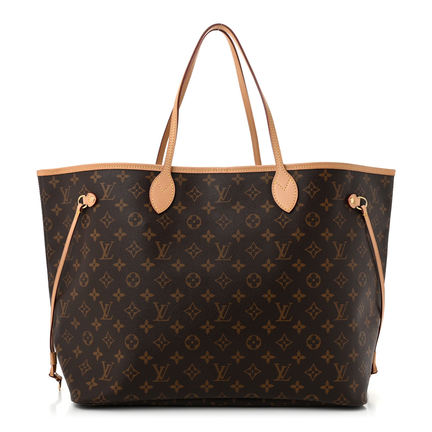 Monogram Neo Neverfull GM Fuchsia