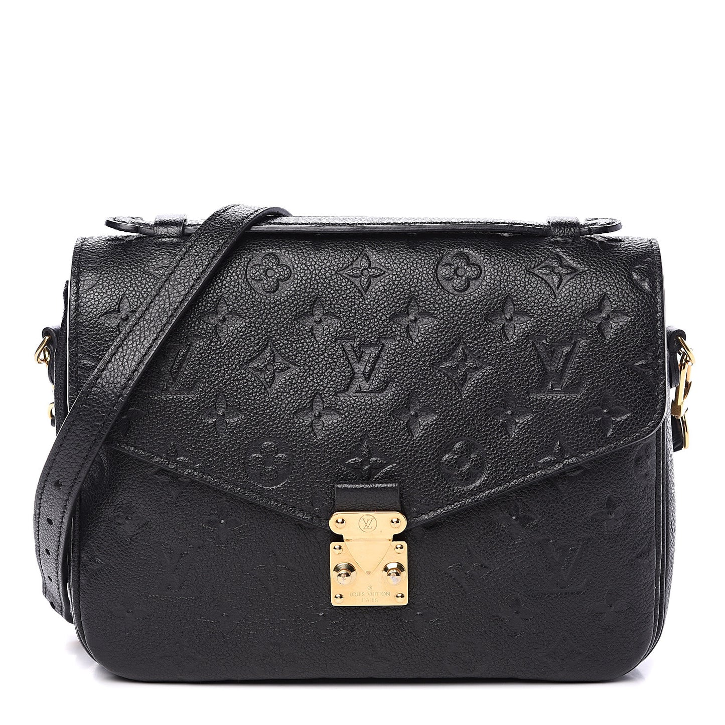 Empreinte Pochette Metis Black
