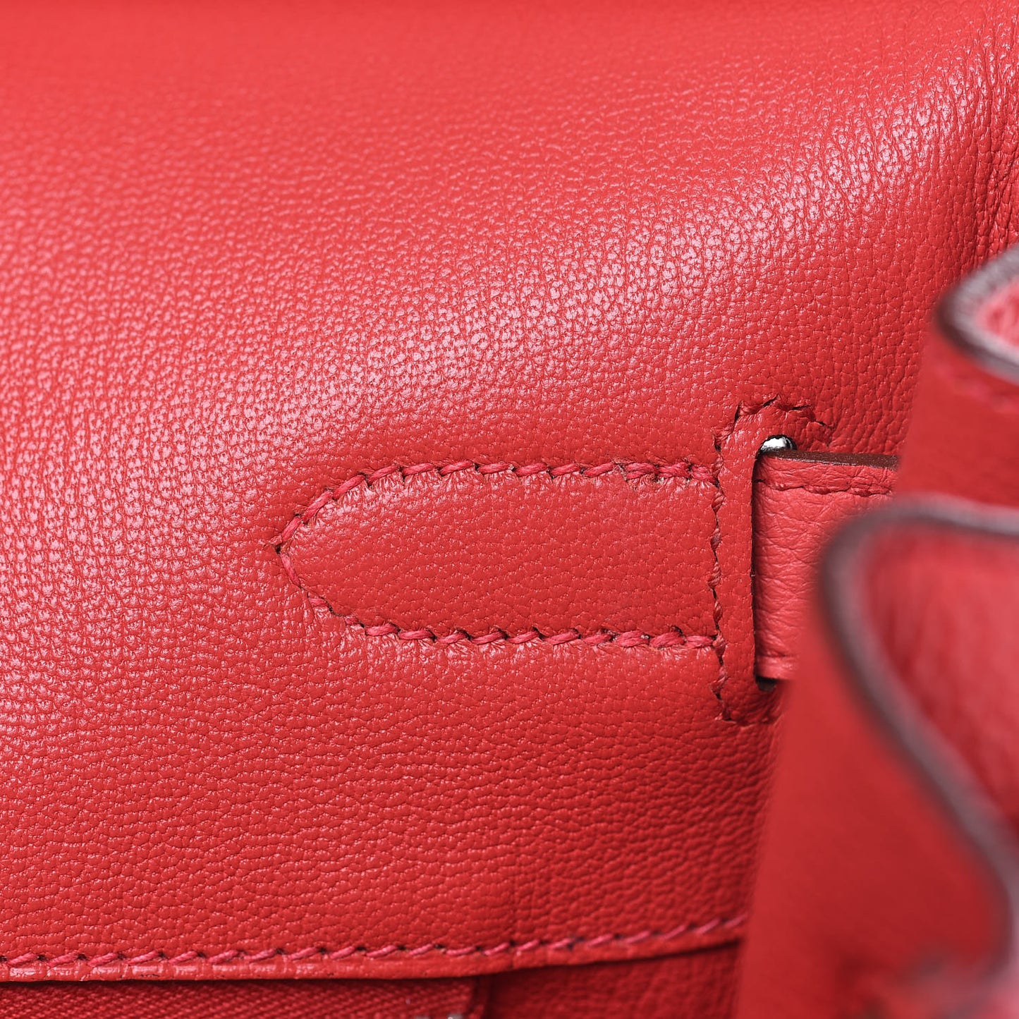 Taurillon Clemence Birkin 35 Bougainvillea
