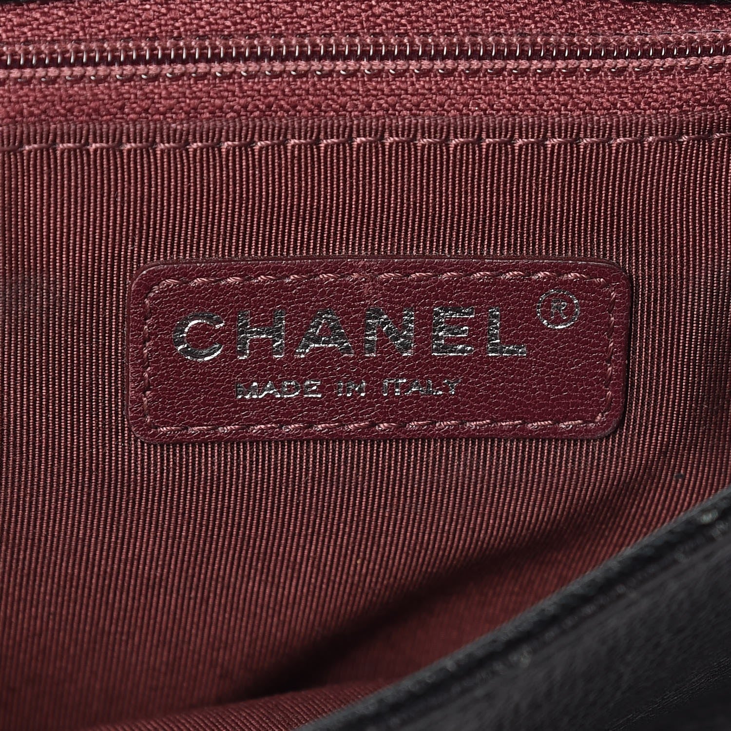 Chanel Goatskin Ombre Faded Quilted New Medium Boy Flap Dark Green 7 of 15