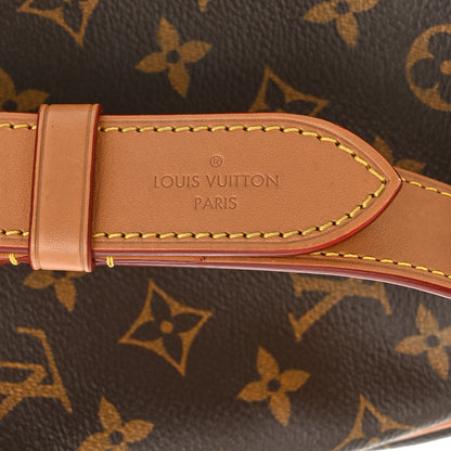 Louis Vuitton Monogram Odeon MM Natural 6 of 9