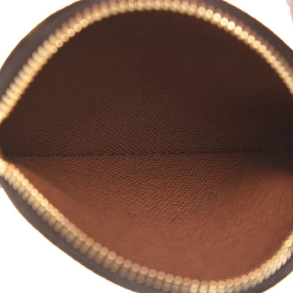 Louis Vuitton Monogram Round Coin Purse 5 of 7