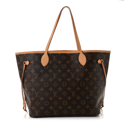 Louis Vuitton Monogram Neo Neverfull MM Cherry 1 of 12