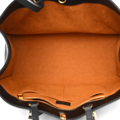 Louis Vuitton Empreinte Monogram Giant Onthego GM Black 5 of 9