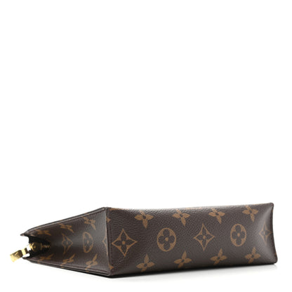 Louis Vuitton Monogram Toiletry Pouch 19 4 of 7
