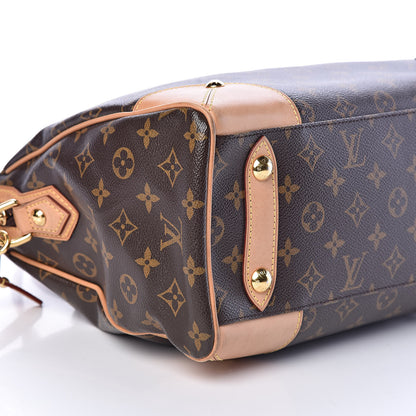Louis Vuitton Monogram Retiro PM 9 of 10
