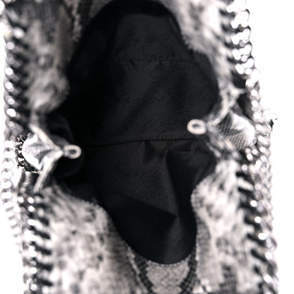 Stella McCartney Eco Python Small Falabella Tote 5 of 8