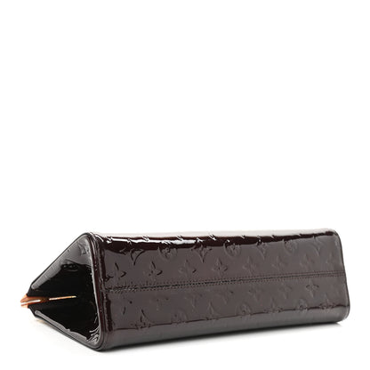 Louis Vuitton Vernis Roxbury Drive Amarante 4 of 8