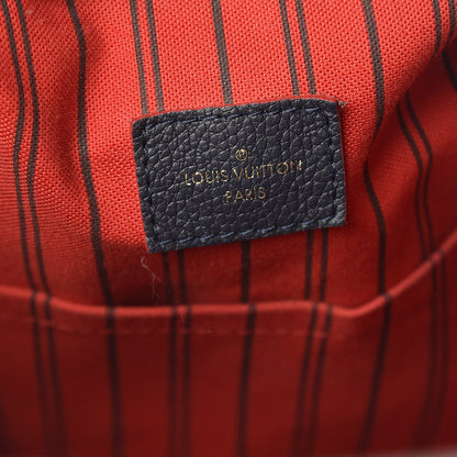 Louis Vuitton Empreinte Artsy MM Marine Rouge 6 of 16