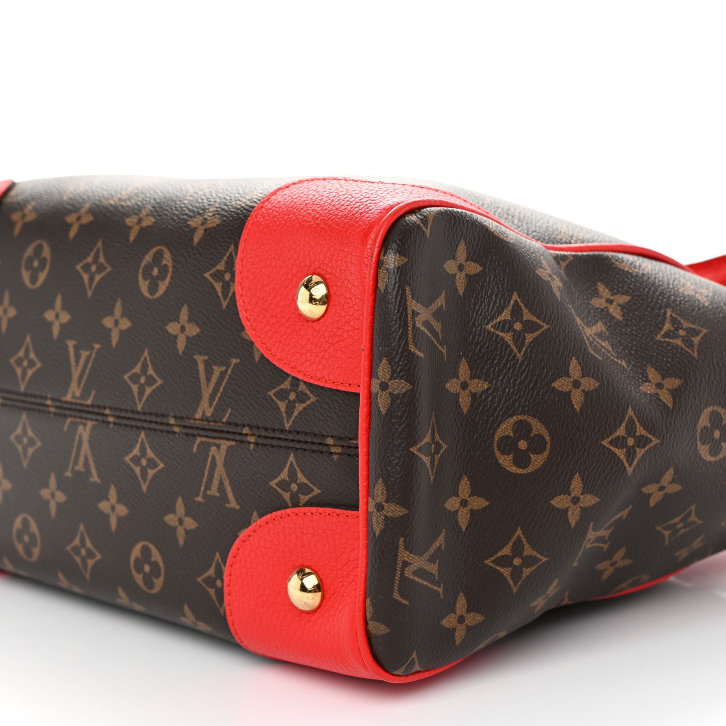 Monogram Estrela NM Coquelicot