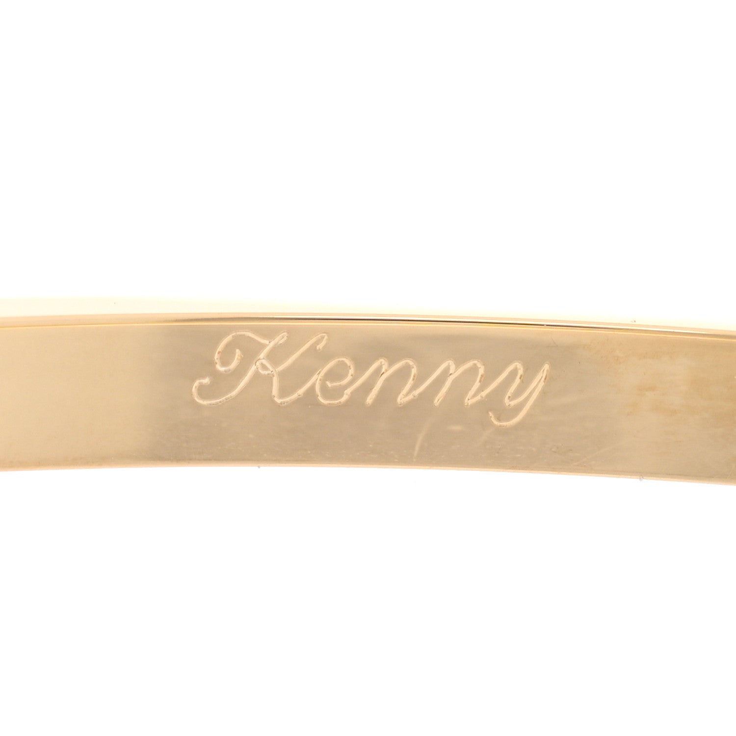 Cartier 18K Yellow Gold Small LOVE Bracelet 20 3 of 7