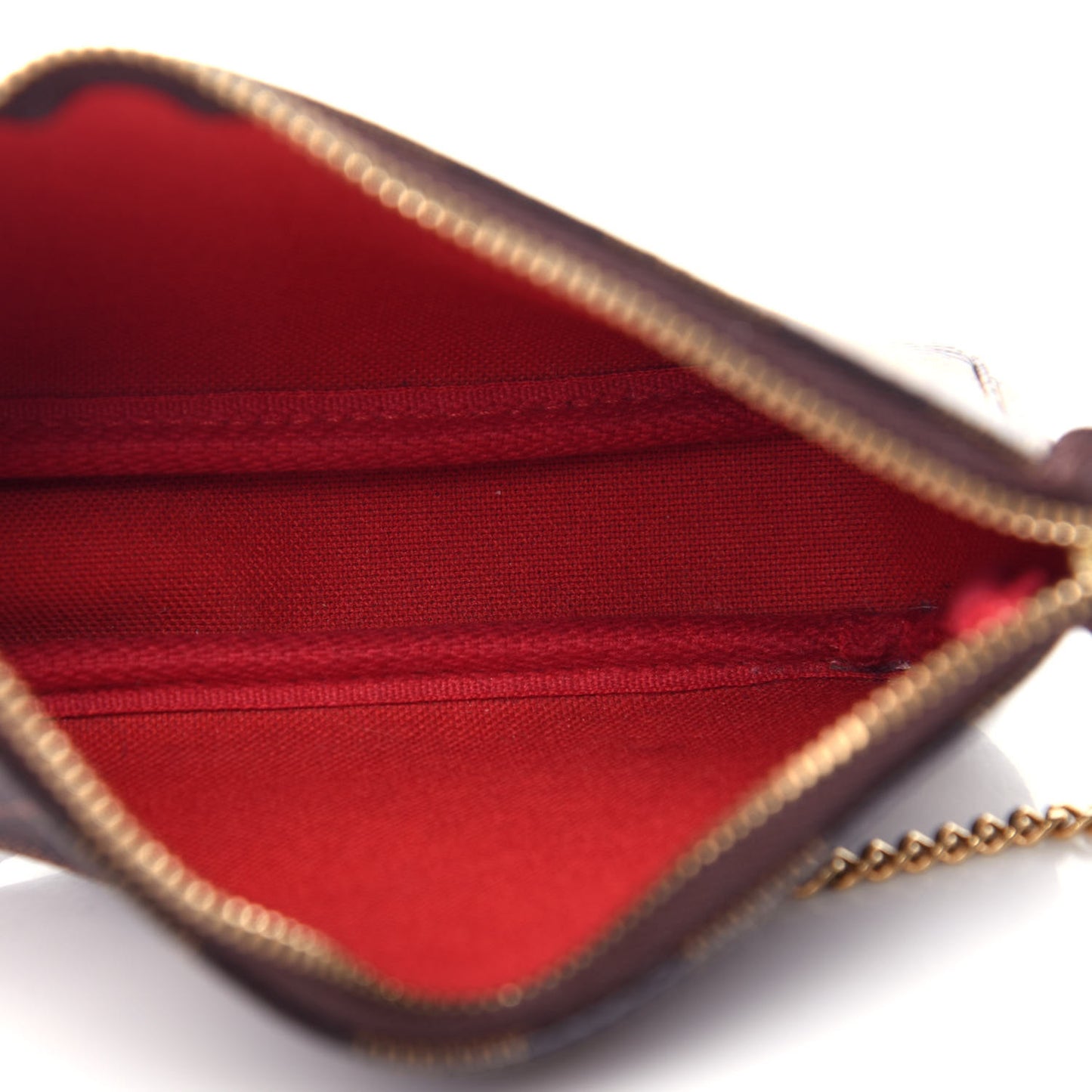 Damier Ebene Mini Pochette Accessories