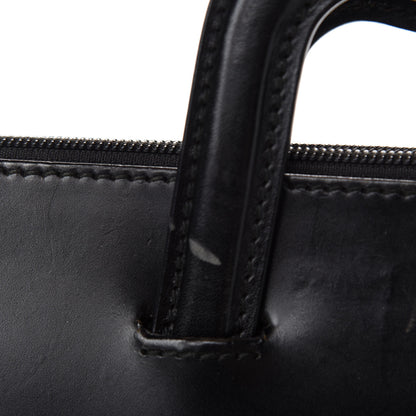 Gucci Monogram Briefcase Black 9 of 15