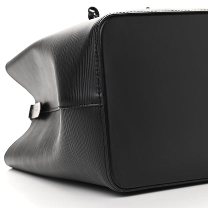 Louis Vuitton Epi Neonoe Black 9 of 11