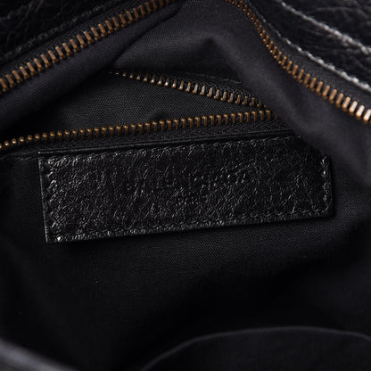 Balenciaga Agneau Classic Hardware Velo Black 6 of 9