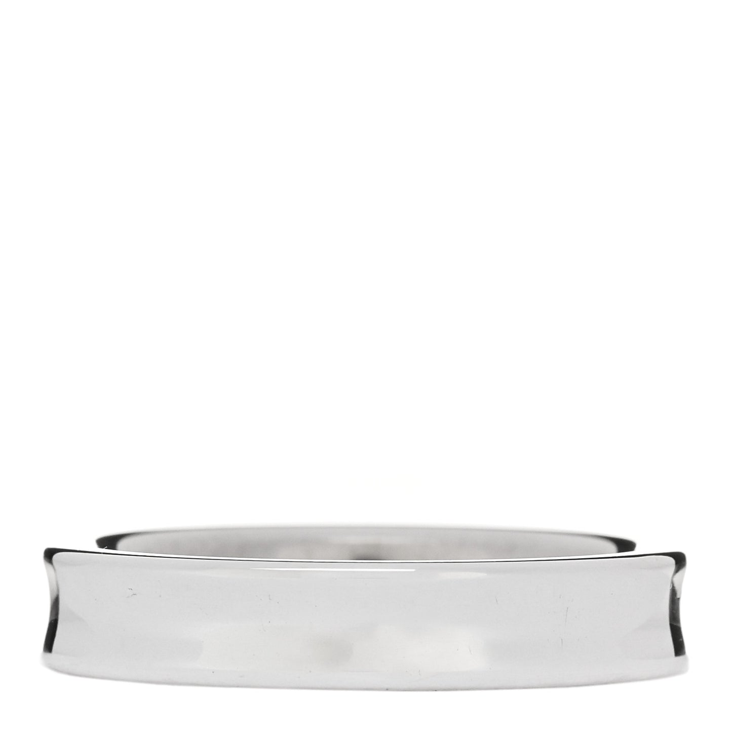 Sterling Silver Narrow 1837 Band Ring 52 6