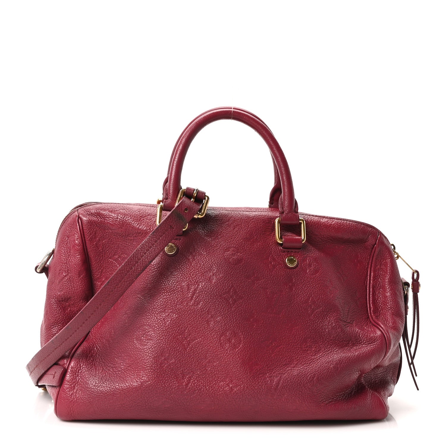 Louis Vuitton Empreinte Speedy Bandouliere 30 Aurore 1 of 9