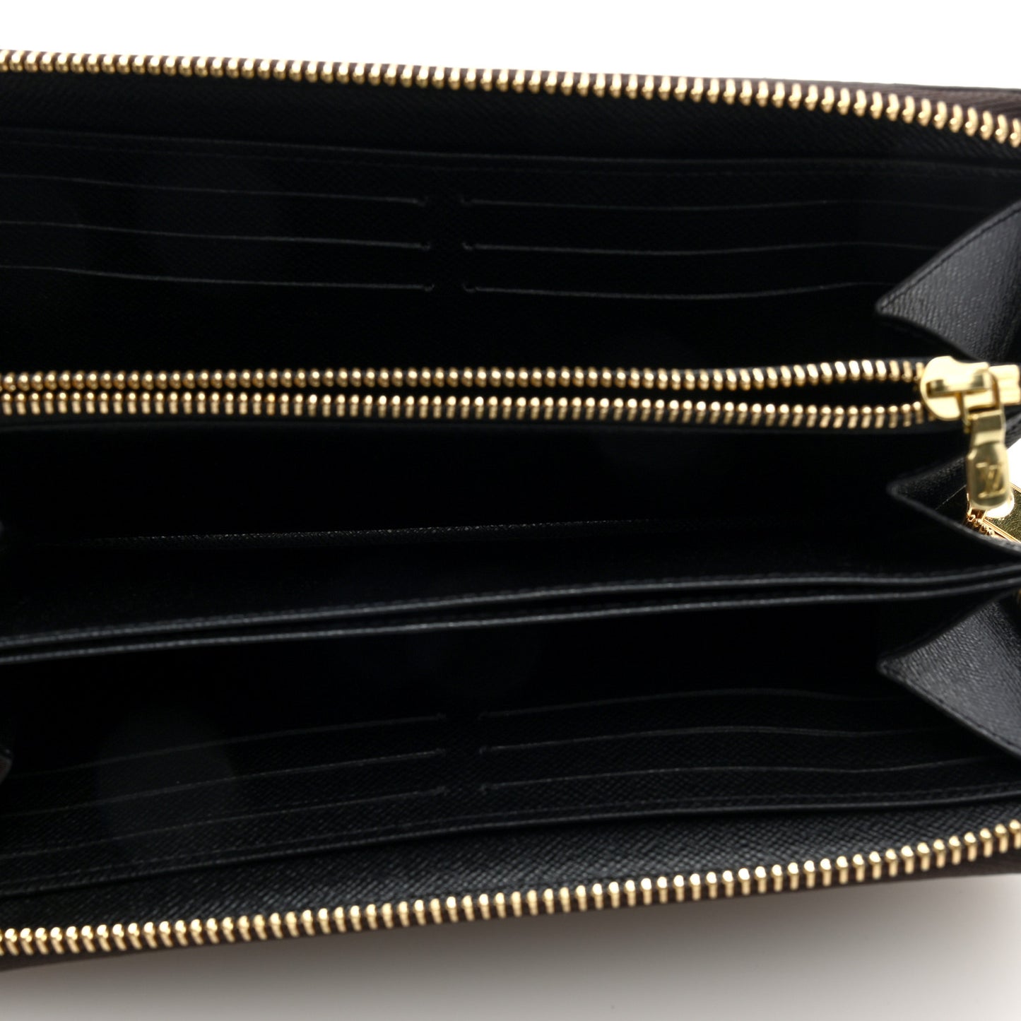 Reverse Monogram Giant Zippy Wallet