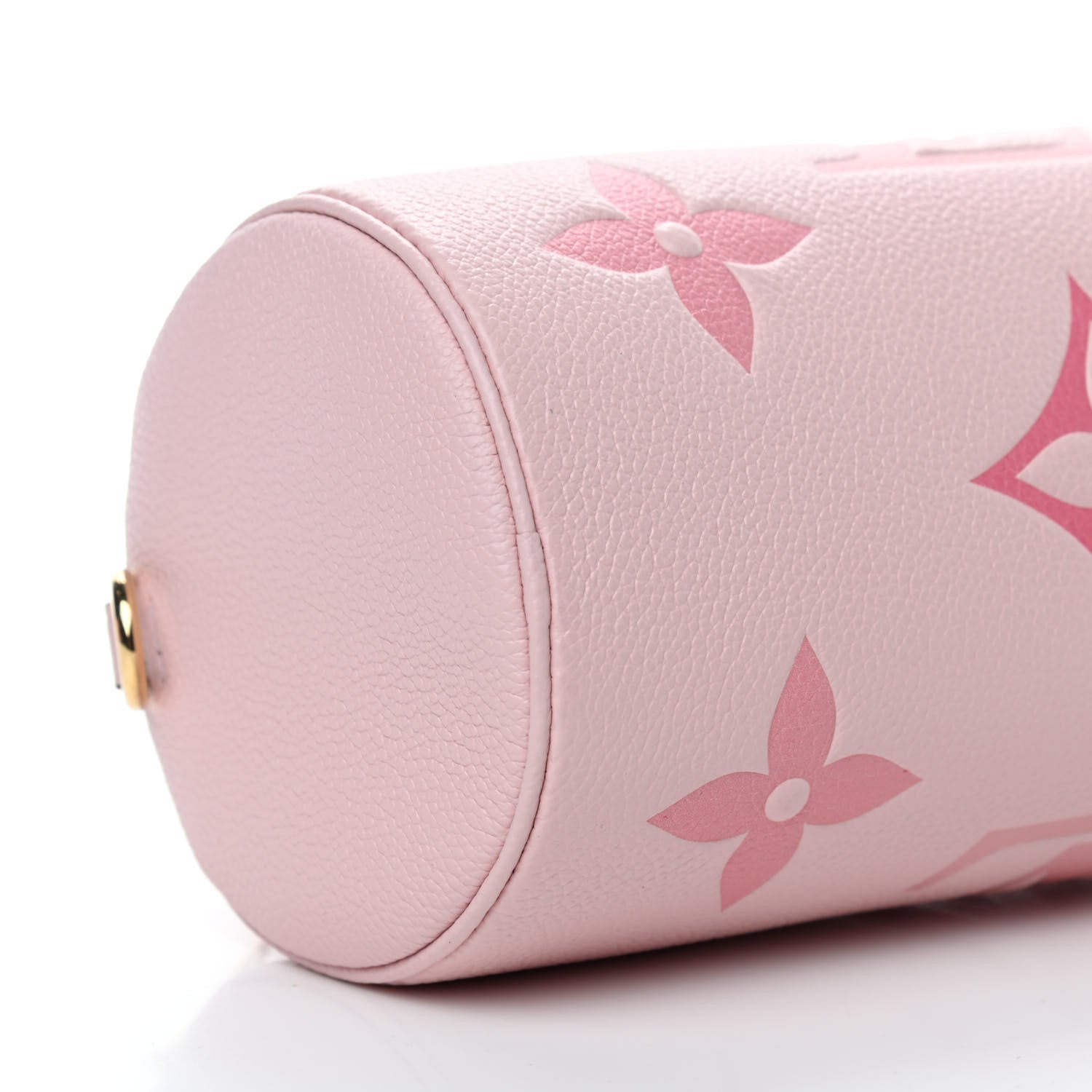 Louis Vuitton Empreinte Monogram Giant By The Pool Papillon BB Bouton De Rose 8 of 9