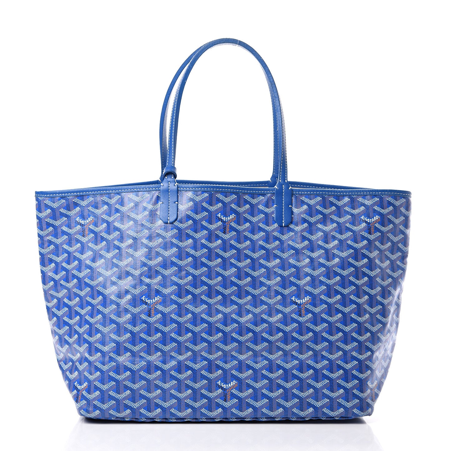 Goyardine Saint Louis PM Sky Blue