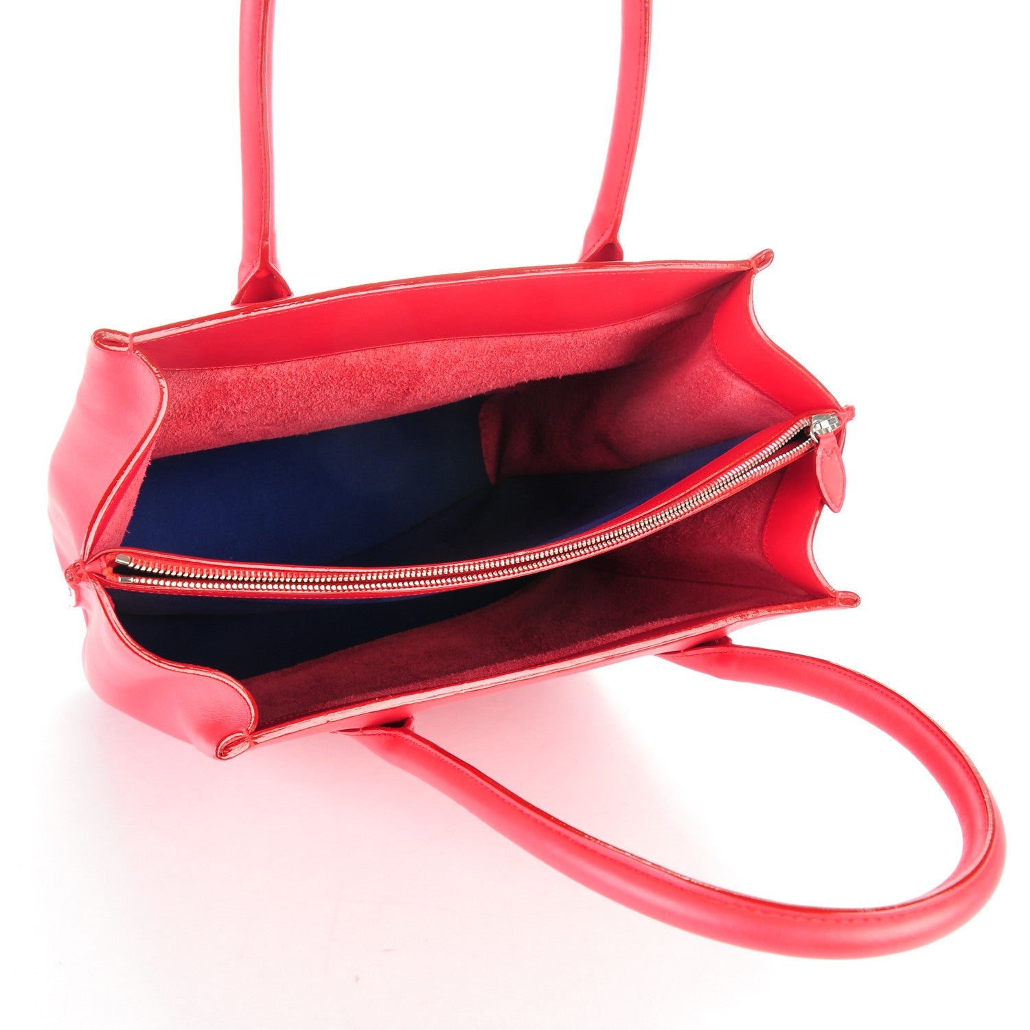 Mulberry Nappa Arundel Tote Hibiscus 5 of 8