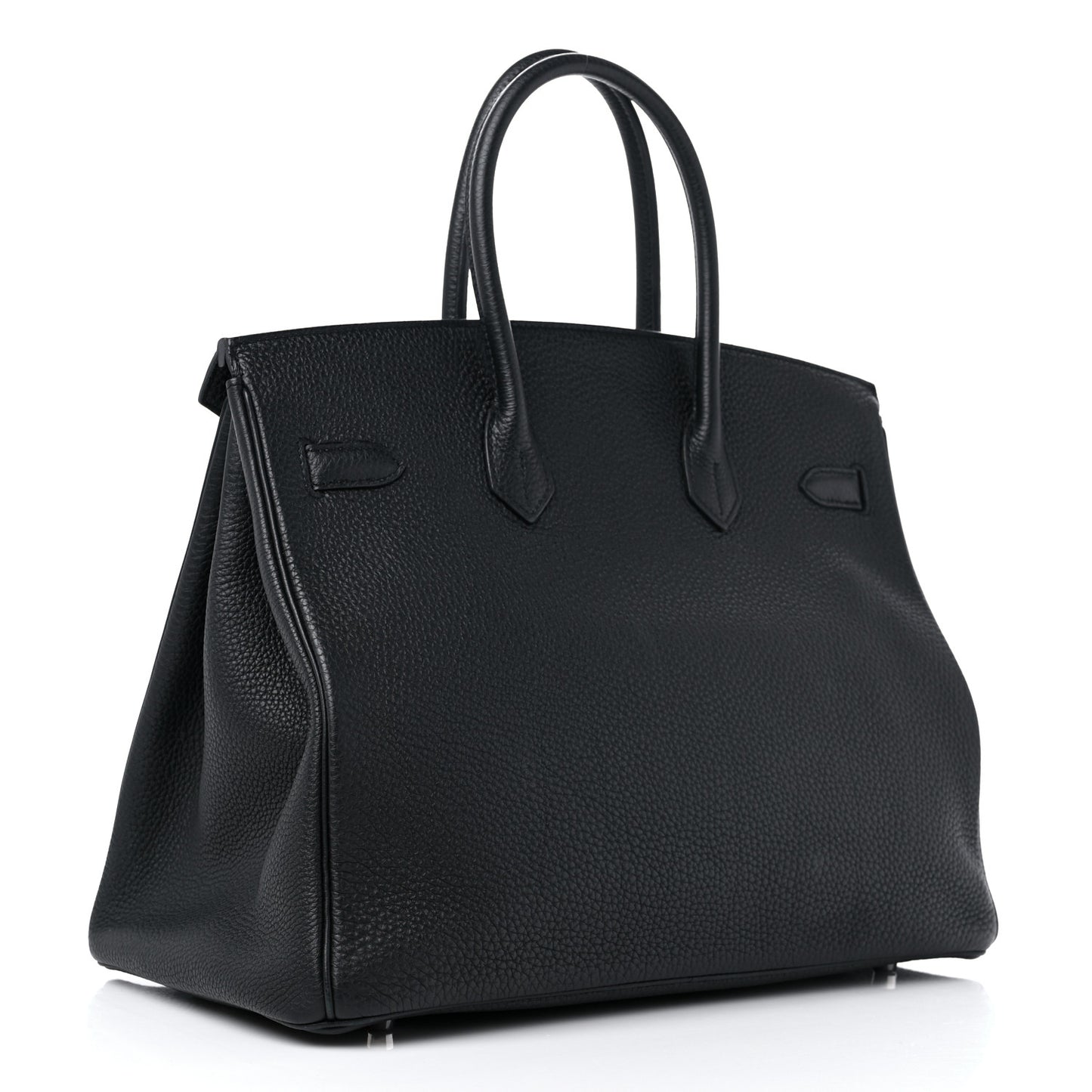 Togo Birkin 35 Black