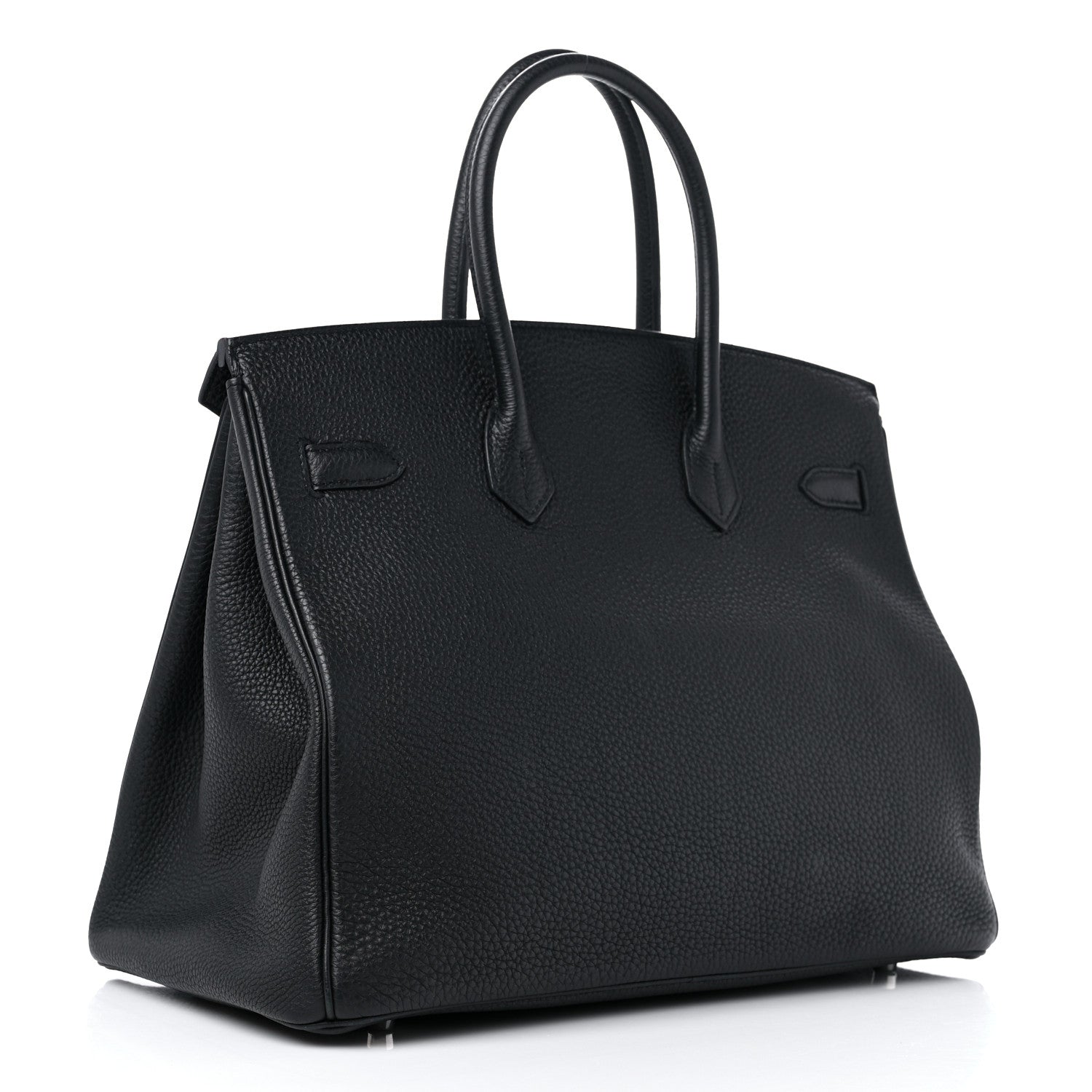 Hermes Togo Birkin 35 Black 3 of 17
