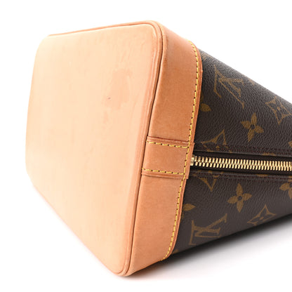 Louis Vuitton Monogram Alma PM 9 of 9