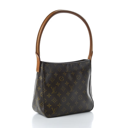 Louis Vuitton Monogram Looping MM 3 of 9