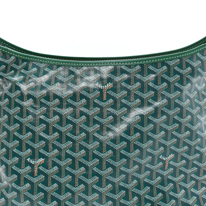 Goyard Goyardine Boheme Hobo Green 8 of 10