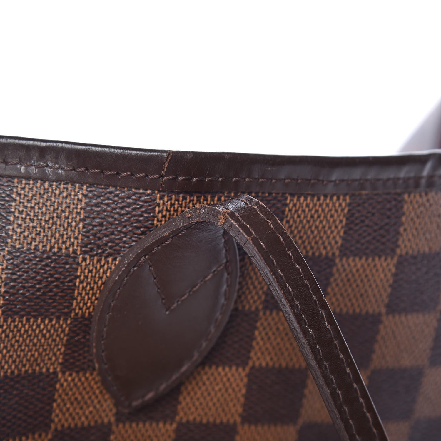 Louis Vuitton Damier Ebene Neverfull GM 22 of 25