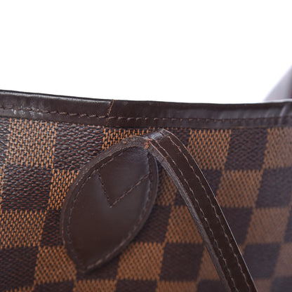 Louis Vuitton Damier Ebene Neverfull GM 22 of 25