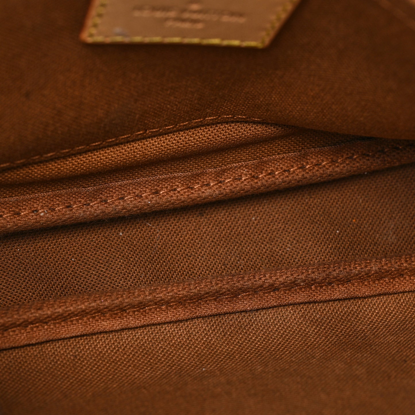 Monogram Multi Pochette Accessories Kaki