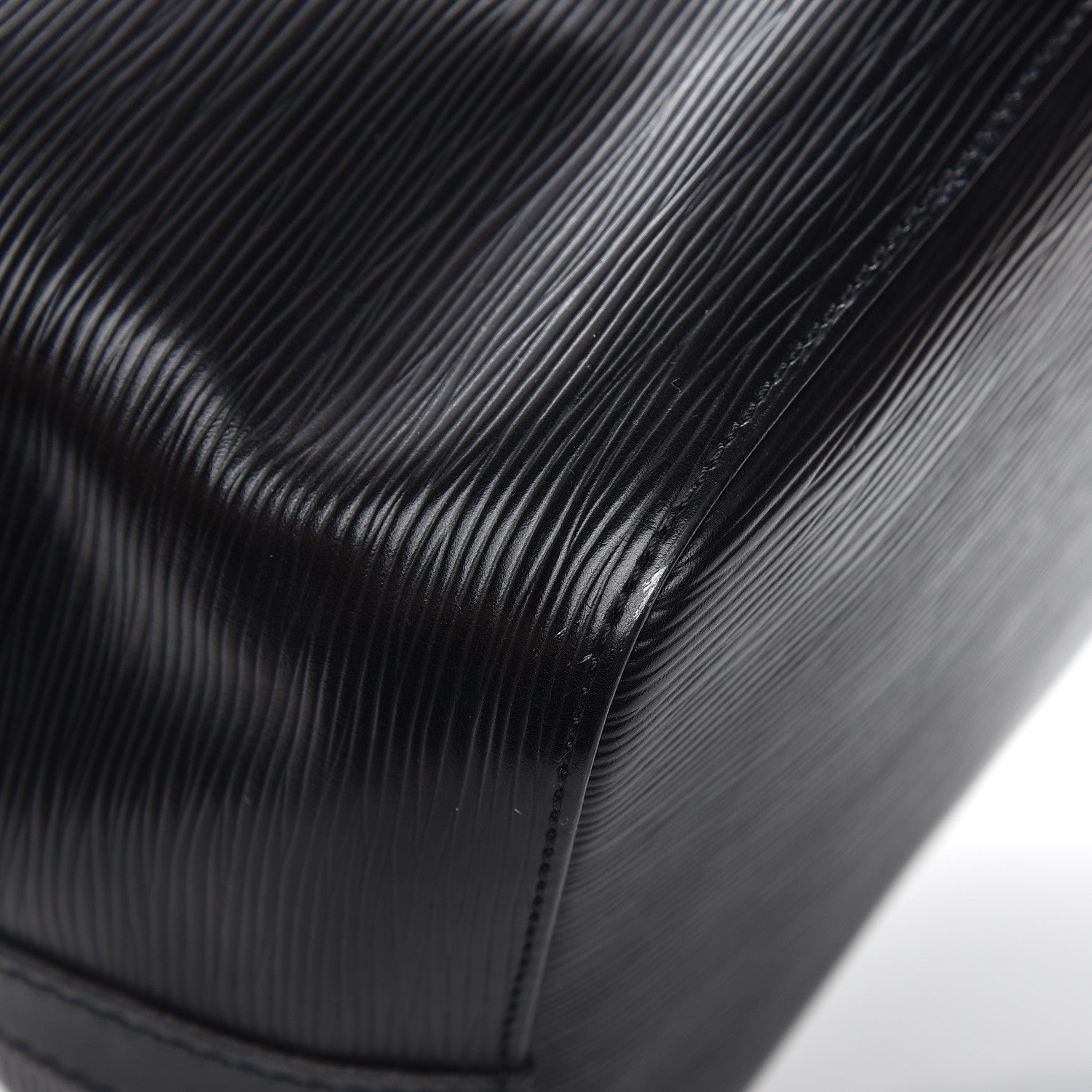Louis Vuitton Epi Petit Noe Black 7 of 9