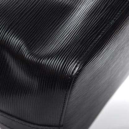 Louis Vuitton Epi Petit Noe Black 7 of 9