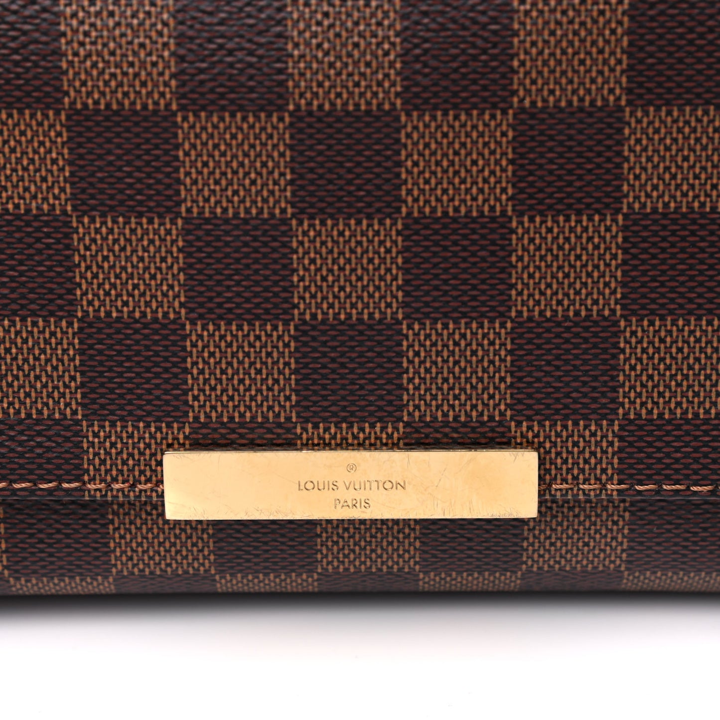 Damier Ebene Favorite MM