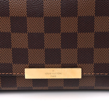 Louis Vuitton Damier Ebene Favorite MM 11 of 13