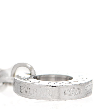Bulgari 18K White Gold B.Zero1 Bracelet 3 of 4